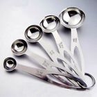 6911314493447 Unbranded Measuring Spoons Tea Coffee Measure Cooking Scoops