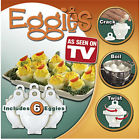 6911314858956 Unbranded Us Kitchen Hard Boil Eggs Egglettes Egg