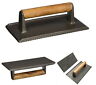 691218645987 New Star Foodservice Grill Steak Press Flat Bbq