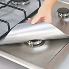 6919968231538 Unbranded Reusable Stove Clean Mat Aluminum Foil Gas
