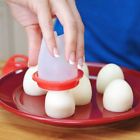 6919968911102 Unbranded Egglettes Egg Cooker Hard Boiled Eggs Without
