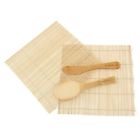 6937259176139 Bamboomn Brand Sushi Rolling Maker Kit Mats Rice