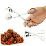 694536348714 Limit Edge Meatball Scoop Tong Stainless Steel Rice