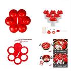 699747099103 Egg Poachers Cooker Hard Boiled Eggs Without The