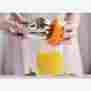 70308 Magisso Stainless Steel Citrus Reamer W A Free Bamboo Stand