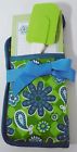 703800043696 Brownlow Spatula And Notepad Blue Green