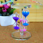 704280301603 Lohome Crystal Glass Hourglass