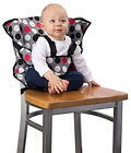 705260814502 Cozy Cover Easy Seat Portable High Chair Polka 705260814502 Cozy Cover Easy Seat Portable High Chair Polka