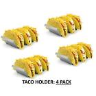 705377936531 Premium Taco Serveware Accessories Holder Stand Rack Stainless