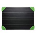 708210515894 Ankway Safe Fast Defrosting Tray Rapid Thaw Meat