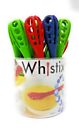709238353611 Norpro New Aerating Whistix Whisk Red Blue Green