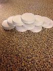 70g-450 Unbranded White Metal Cap