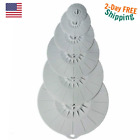 712038081882 Yuksy Food Container Suction Lids Seal Covers Silicone