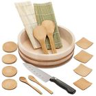 712038501441 Elvoki Bamboo Sushi Making