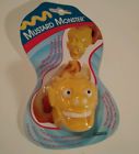 714415078010 Evriholder Mustard Monster Bottle Cap Yellow Squirts From