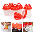717056122760 Unbranded New Egglettes Egg Cooker Hard Boiled Eggs