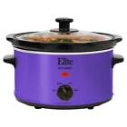 717056124931 Elite Gourmet 2 Qt