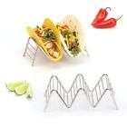 719034692081 Depot Taco Holder Stand Rack Stainless Steel Holders