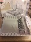 719812037349 Oxo Good Grips Foldaway Dish Rack