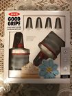 719812044538 Oxo Bakers Silicone Decorating Bottle Kit Red Nib