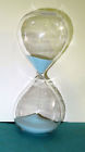 71sndcd29 Sonoma Large Hand-blown Glass Hourglass