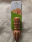 727563 Core Bamboo Citrus Reamer 848974014742