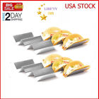 731007585916 Libetyst Stylish Stainless Steel Taco Holder Stand Rack