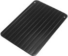 7449681624366 Unbranded Fast Thawing Defrosting Tray Kitchen Safe Defrost
