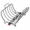 746780 Cuisipro Roasting Rack 065506067803