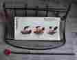 746788 Roast Serve Rack Cuisipro Roasting Turkey Holiday Large Up To 25 Pounds Non Stick