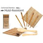 747100203732 Delamu Seafood Tools Bamboo