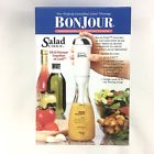 747660731010 Bonjour Salad Chef Complete Set New In Box