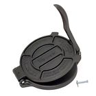 74978 Victoria Cast Iron Tortilla Press Maker Pataconera Machine Mexican Food
