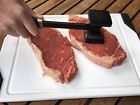751570952144 Checkered Chef Meat Tenderizer Double Sided Creates Perfect
