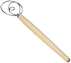 753182470191 Brotformdotcom Danish Dough Whisk Made In Poland Size
