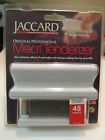 753392333354 Jaccard Original Professional Blade Meat Tenderizer New