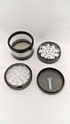 754207087981 Grindhouse 4pc Grinder With Solid 754207087981 Grindhouse 4pc Grinder With Solid