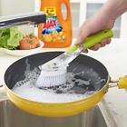 760510360628 Kitchen Dish Brush Soap Dispensing Interchangeable Sponge Brushhead