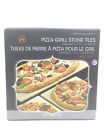 8768248 76176 Outset Pizza Grilling Stone Set Of 876824761768