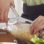 763230684630 Yier Kitchen Scissors Stainless