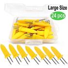 781520757383 Senneny Pieces Stainless Steel Corn Holders For On