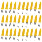 781573401844 Apoulin Corn On The Cob Holders Stainless Steel