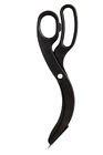 781723220028 Fantes Pizza Scissors Black