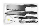 783057099509 Kinvo 5-piece Kitchen Knife