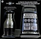786641967727 Sabatier New 3-piece Food