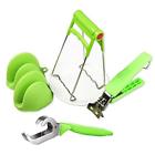 787477297521 Changhao Bowl Clip Plate Gripper Retriever Tongs Heat