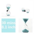 788000867839 Hourglass Timers Swisselite Biloba Timer Inspired Glass Home