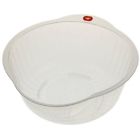 793842010688 Sale Japanese Rice Washer Dual Drain Clear