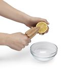 795211149548 Unknown Wooden Juicer Reamer