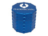 7u-8xeh-ytsg Phoenician Grinders Herb Spice Grinder Piece Anodized Aluminum 691167251000